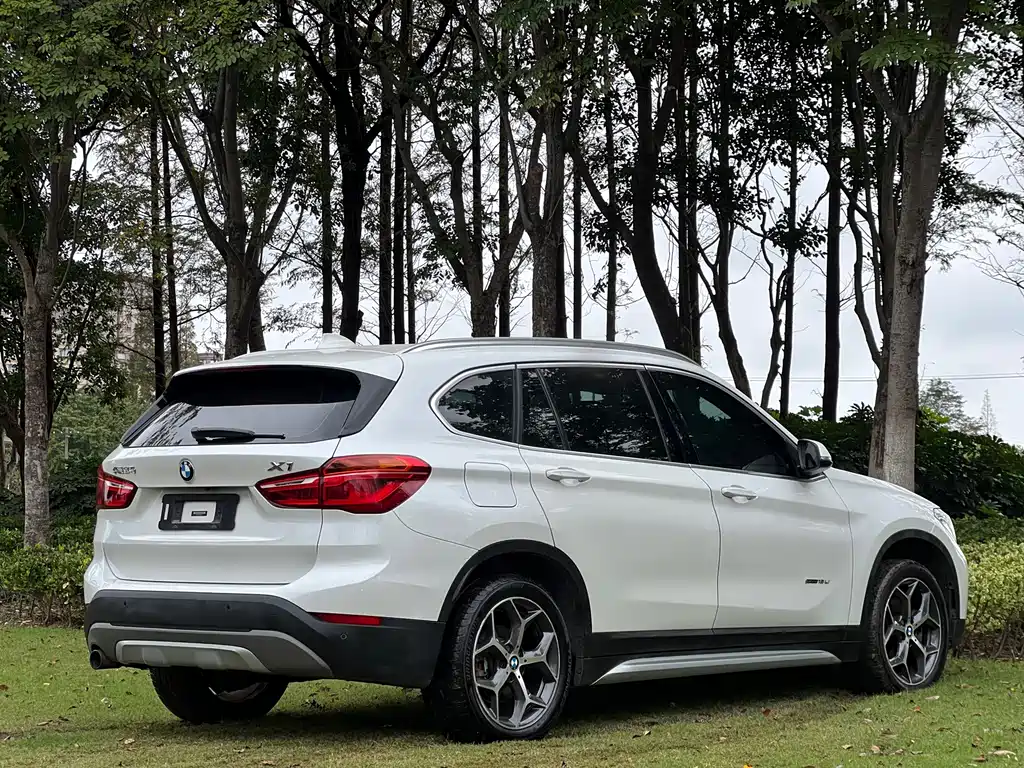 BMW X1 — миниатюра 7