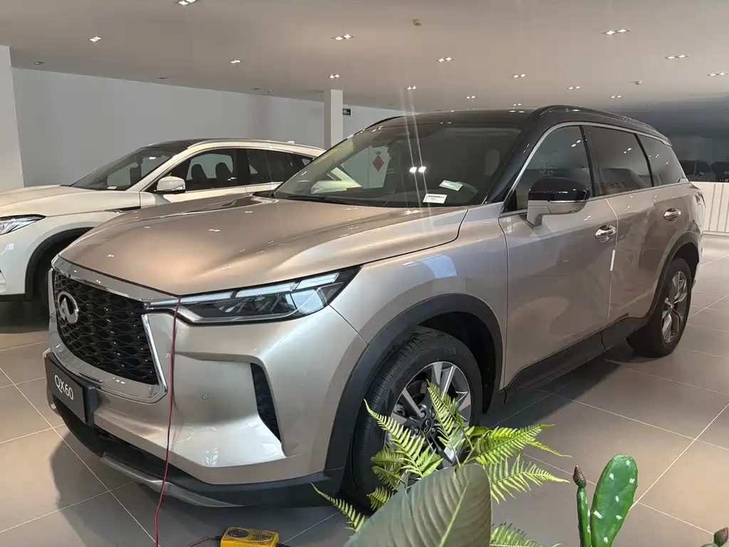 Infiniti QX60