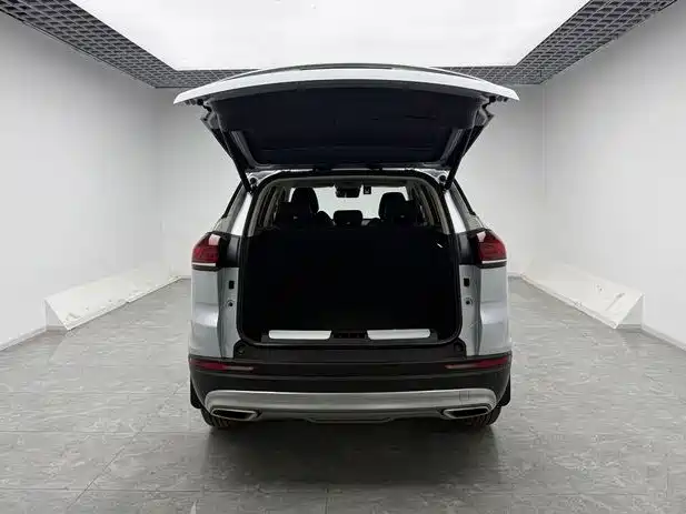 Geely Boyue — миниатюра 9