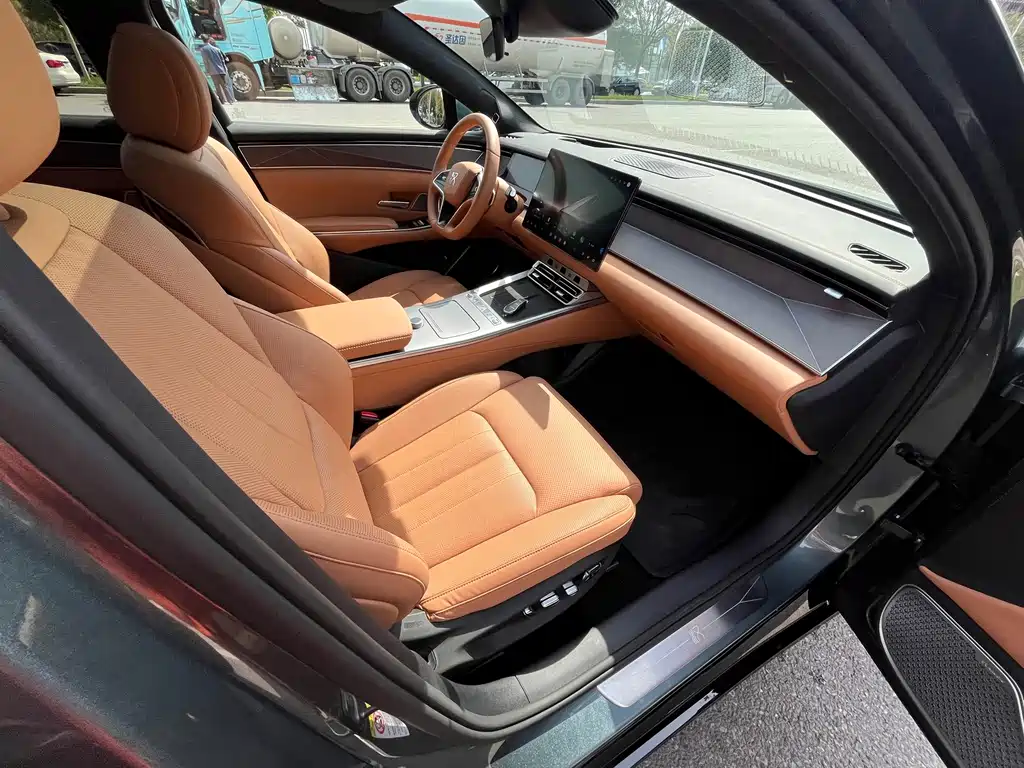 BYD Han L — миниатюра 15