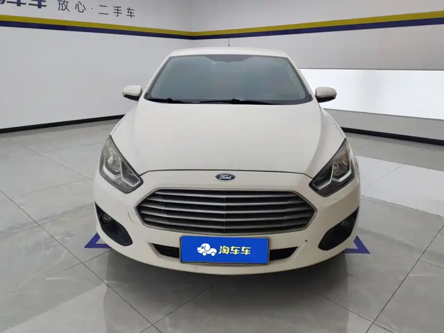 Ford Escort — миниатюра 2