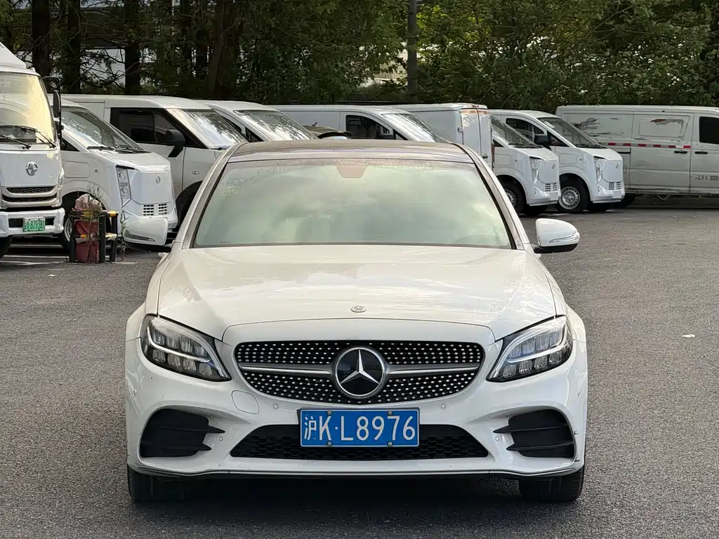 Mercedes-Benz C-Class — миниатюра 2