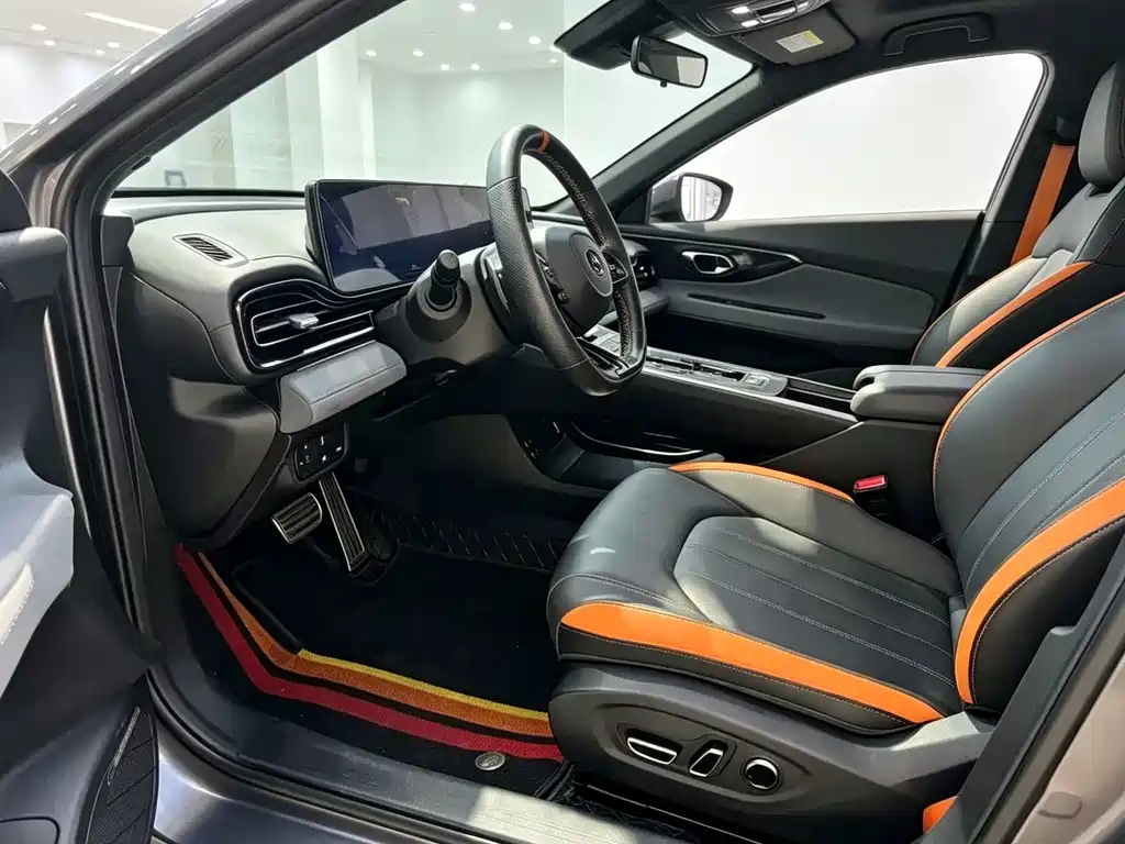 GAC Motor Shadow Leopard — миниатюра 6