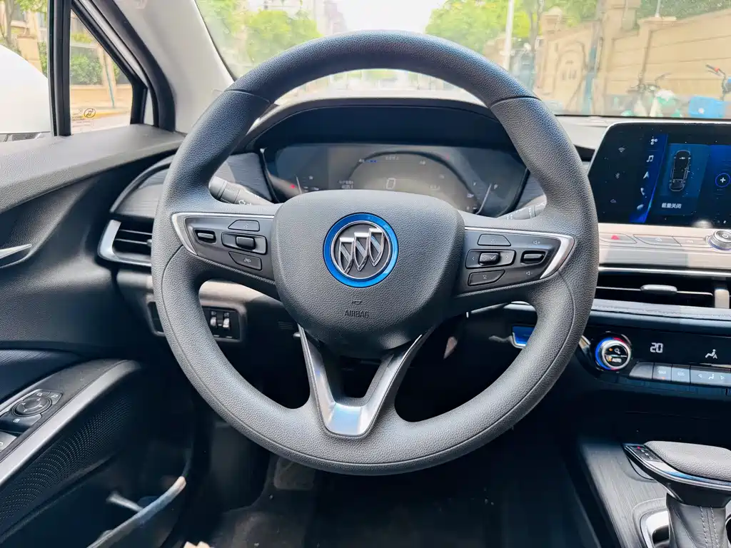Buick Velite 6 — миниатюра 15
