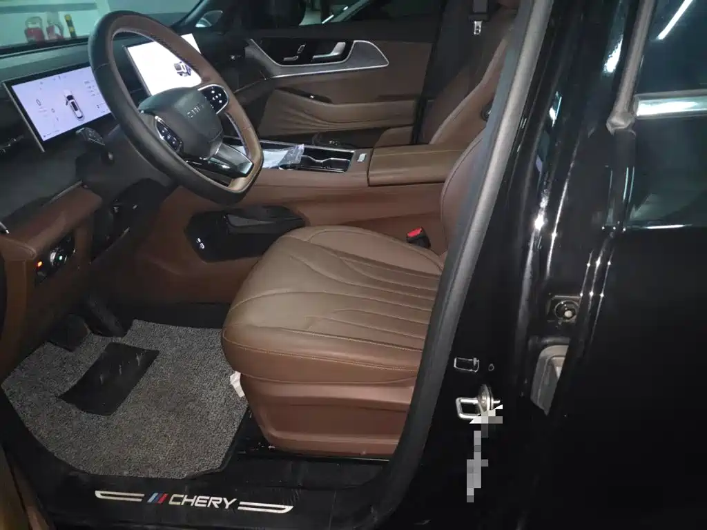 Chery Tiggo 9 — миниатюра 11