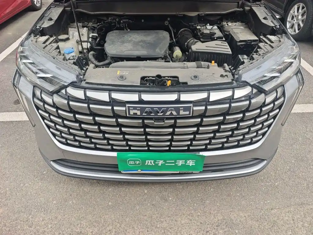 Haval H6 — миниатюра 16