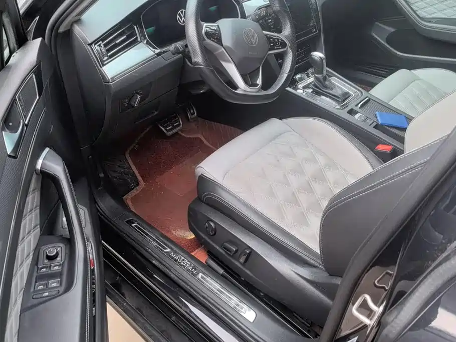 Volkswagen Magotan — миниатюра 9