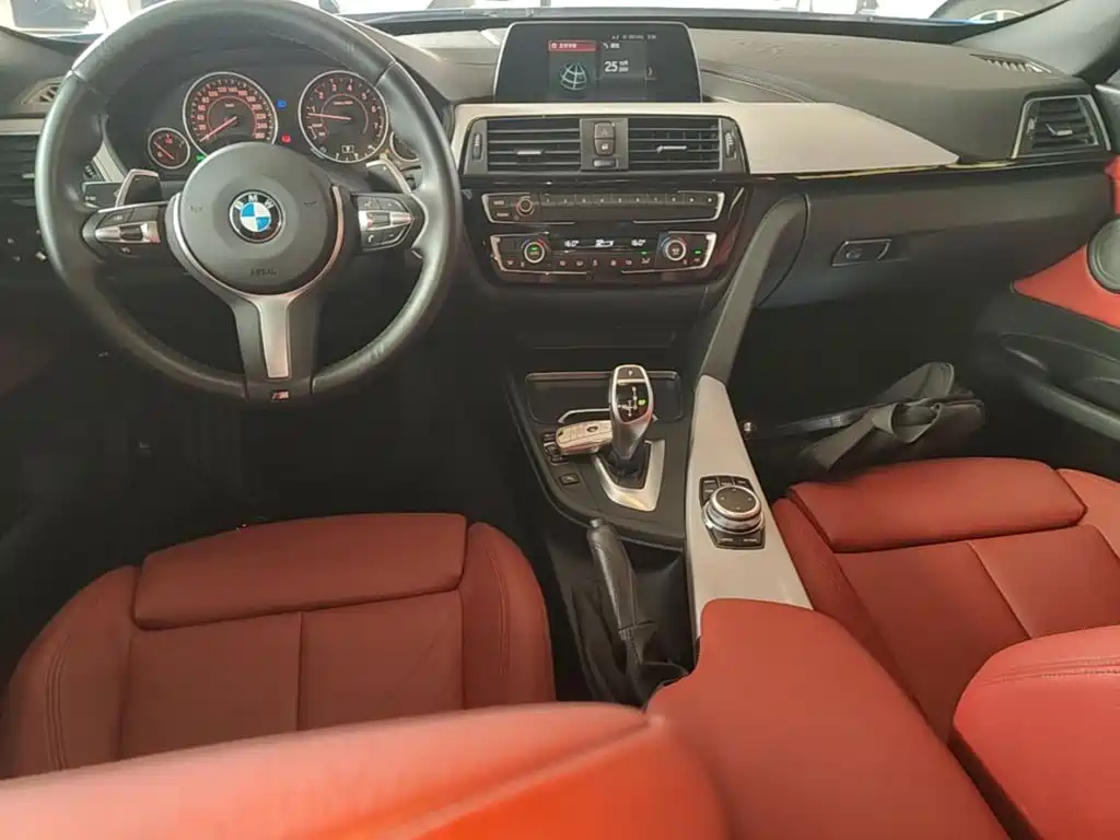 BMW 3 Series GT — миниатюра 10