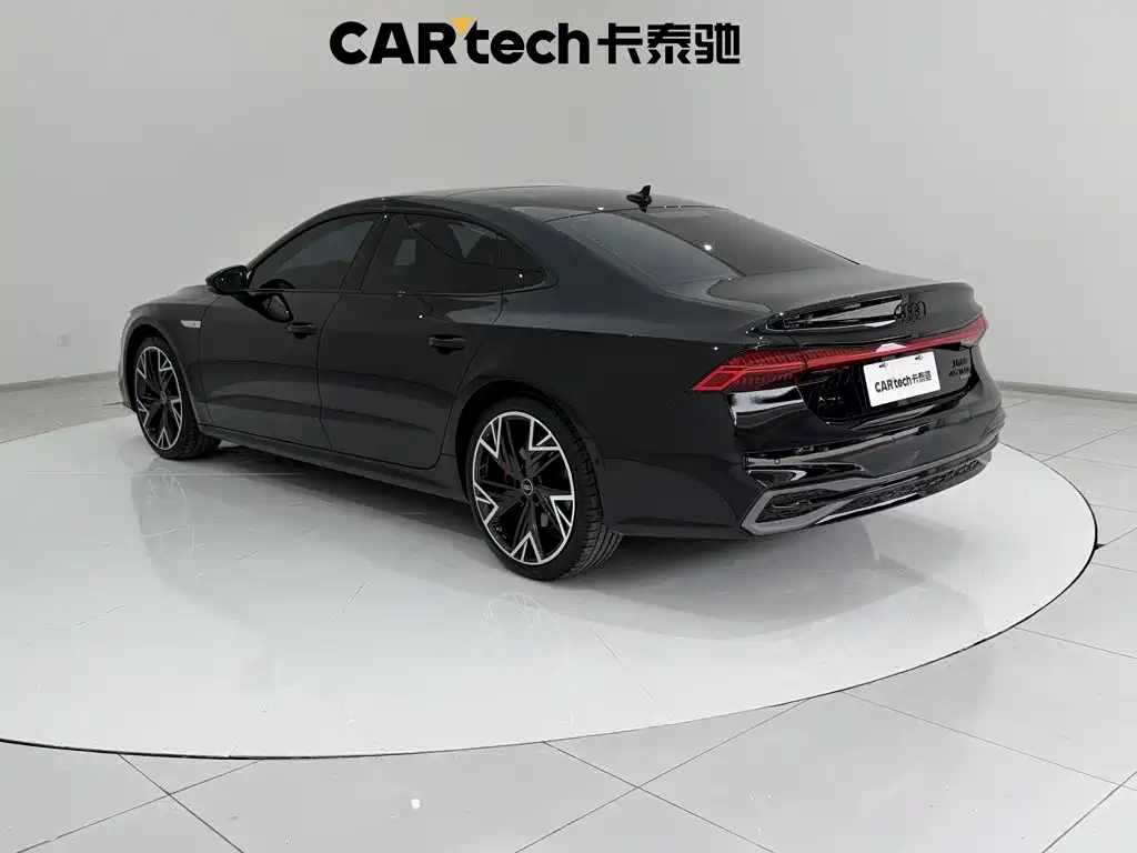 Audi A7L — миниатюра 7
