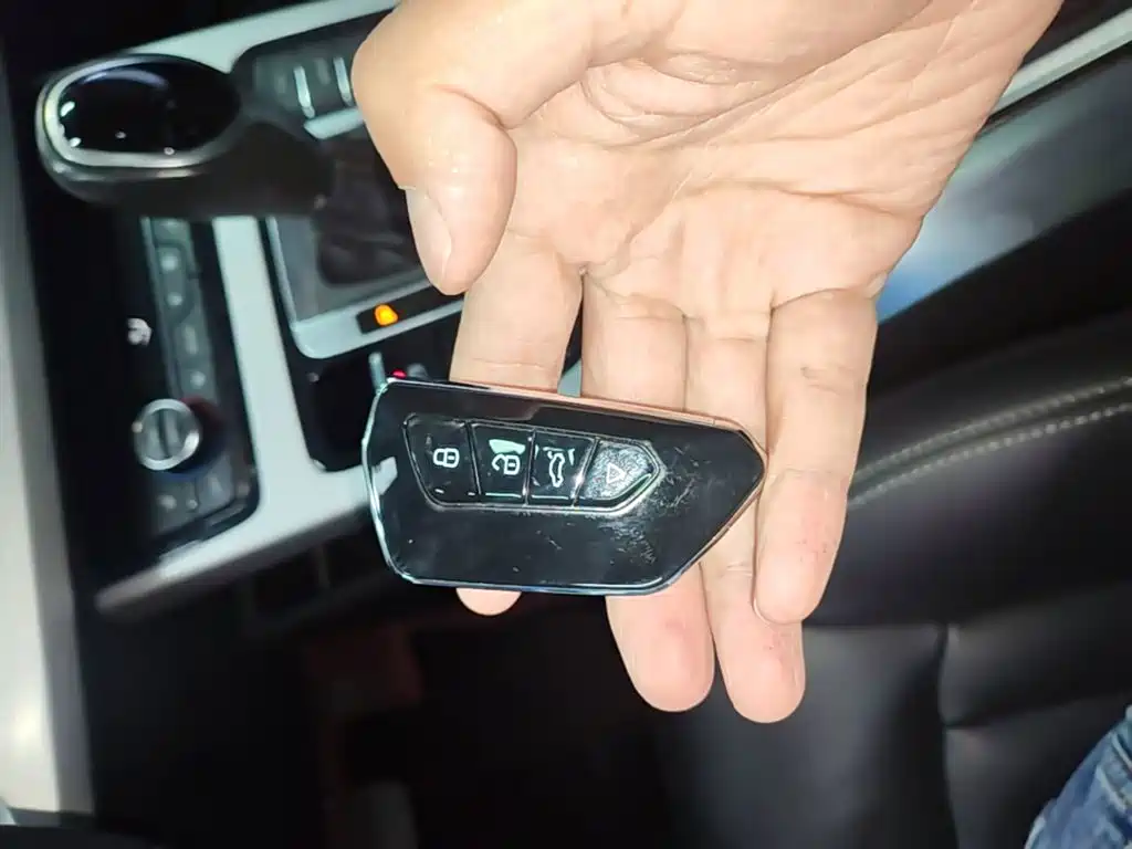 Geely Boyue — миниатюра 9