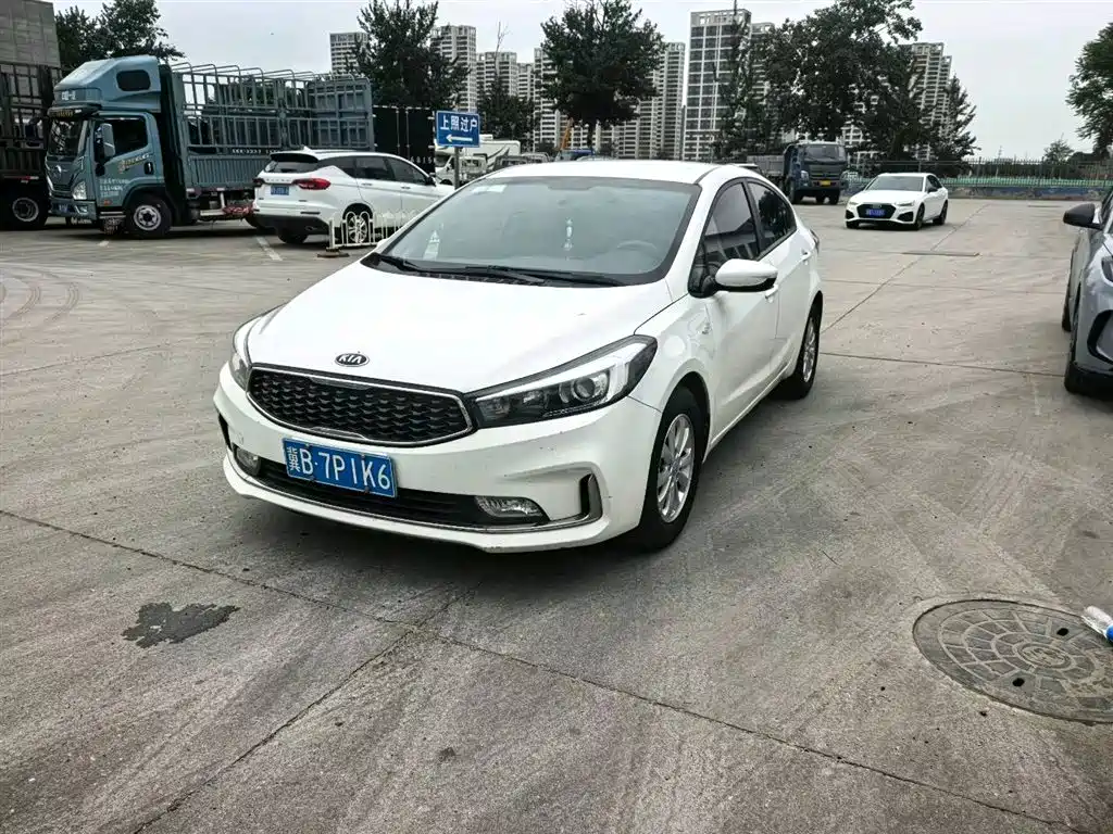 Купить Kia K3