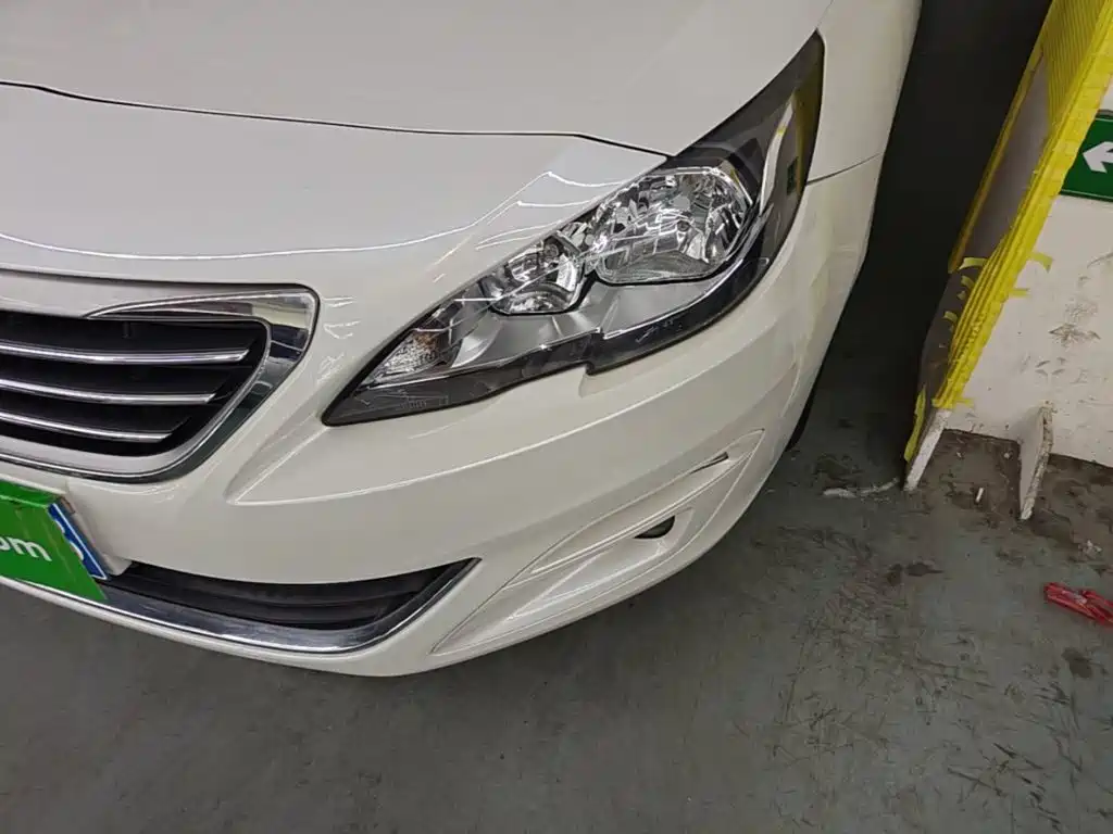 Peugeot 408 — миниатюра 24