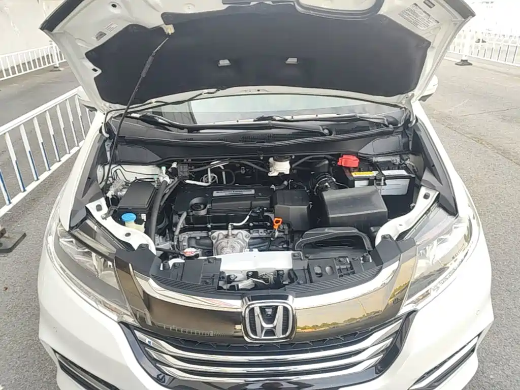 Honda Odyssey — миниатюра 20