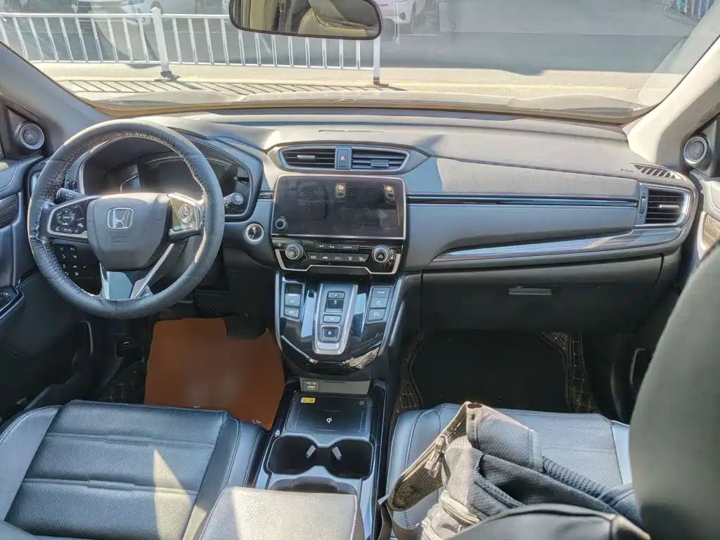 Honda CR-V PHEV — миниатюра 10