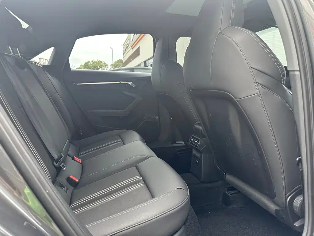 Audi A3 2022 A3L Limousine 35 TFSI Fashion Sport