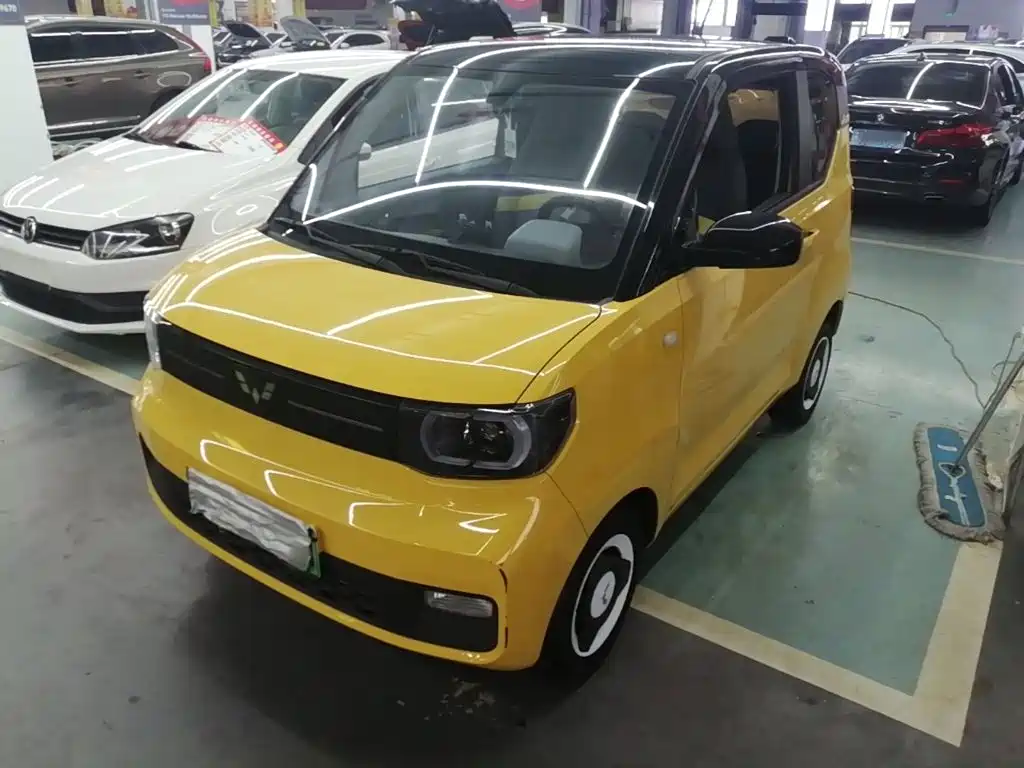 Wuling MINIEV — миниатюра 2
