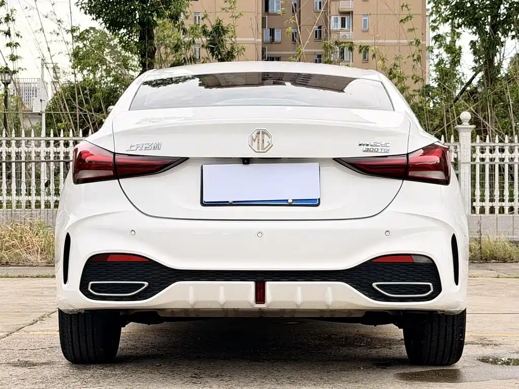 MG MG5 — миниатюра 26