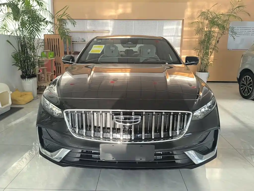 Geely Xingrui — миниатюра 3
