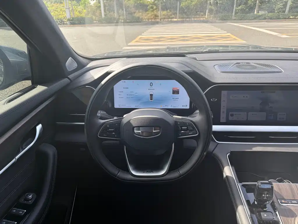 Geely Xingyue L — миниатюра 7
