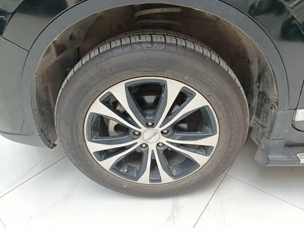 Yema Mustang T80 — миниатюра 23