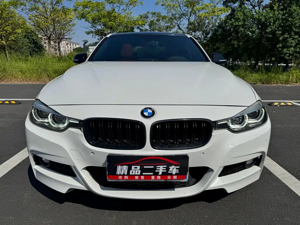 BMW 3 Series — миниатюра 2