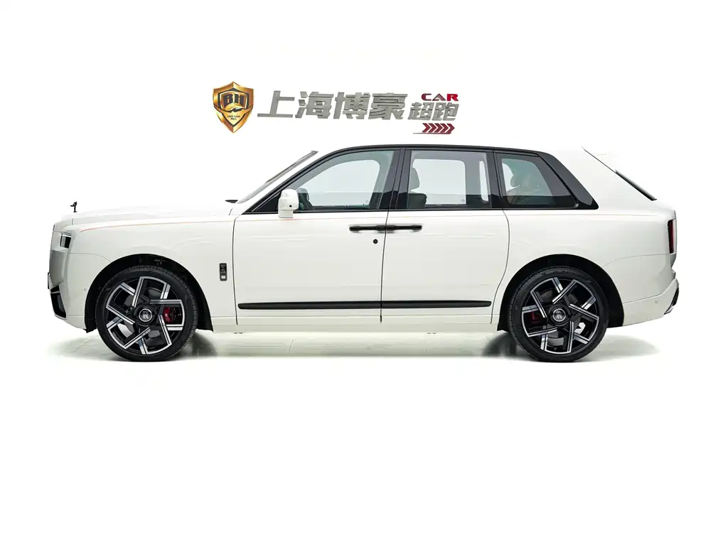 Rolls-Royce Cullinan 2025 Black Badge