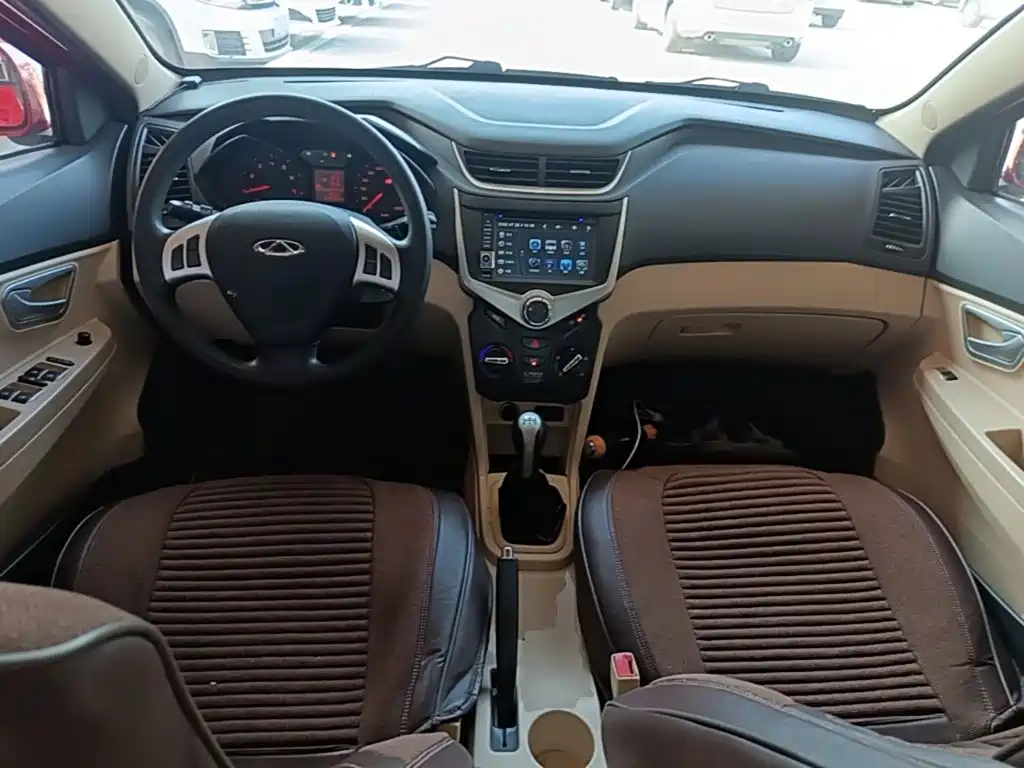 Chery Fengyun 2 — миниатюра 10