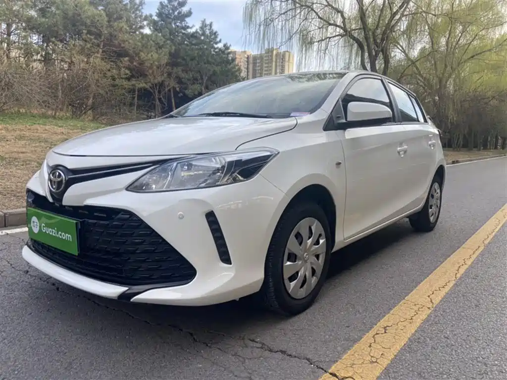 Toyota Vios FS 2020