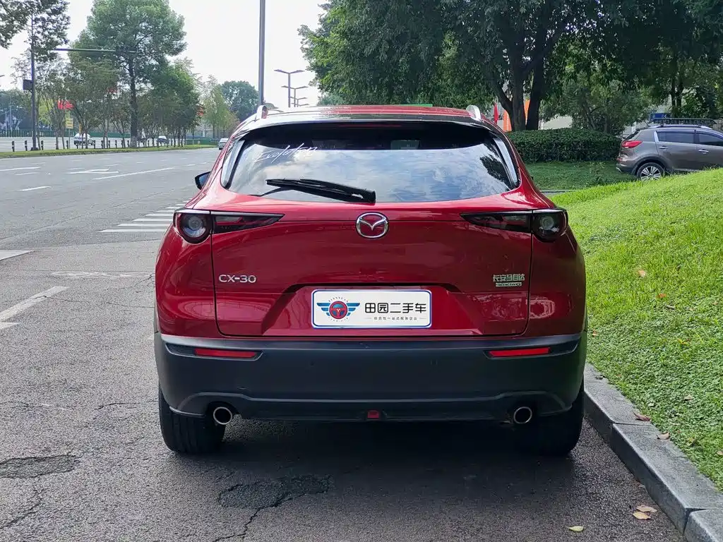 Mazda CX-30 — миниатюра 5