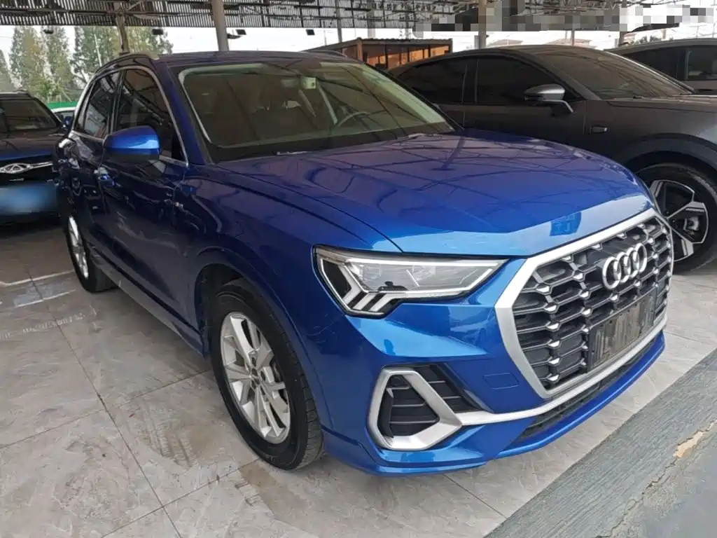 Audi Q3 — миниатюра 4