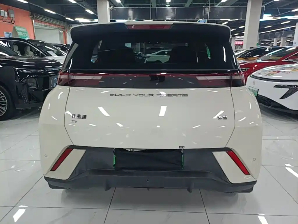 BYD Seagull — миниатюра 6
