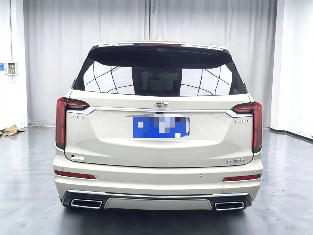 Cadillac XT6 — миниатюра 8