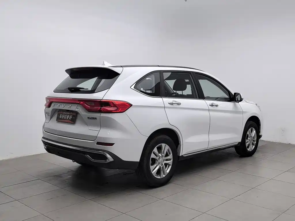 Haval M6 — миниатюра 2