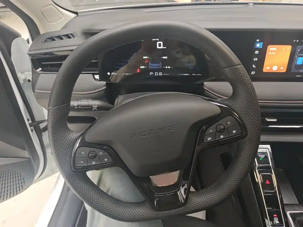 Roewe i5 — миниатюра 11