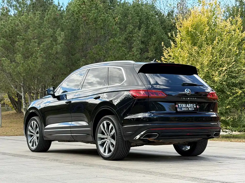 Volkswagen Touareg — миниатюра 35