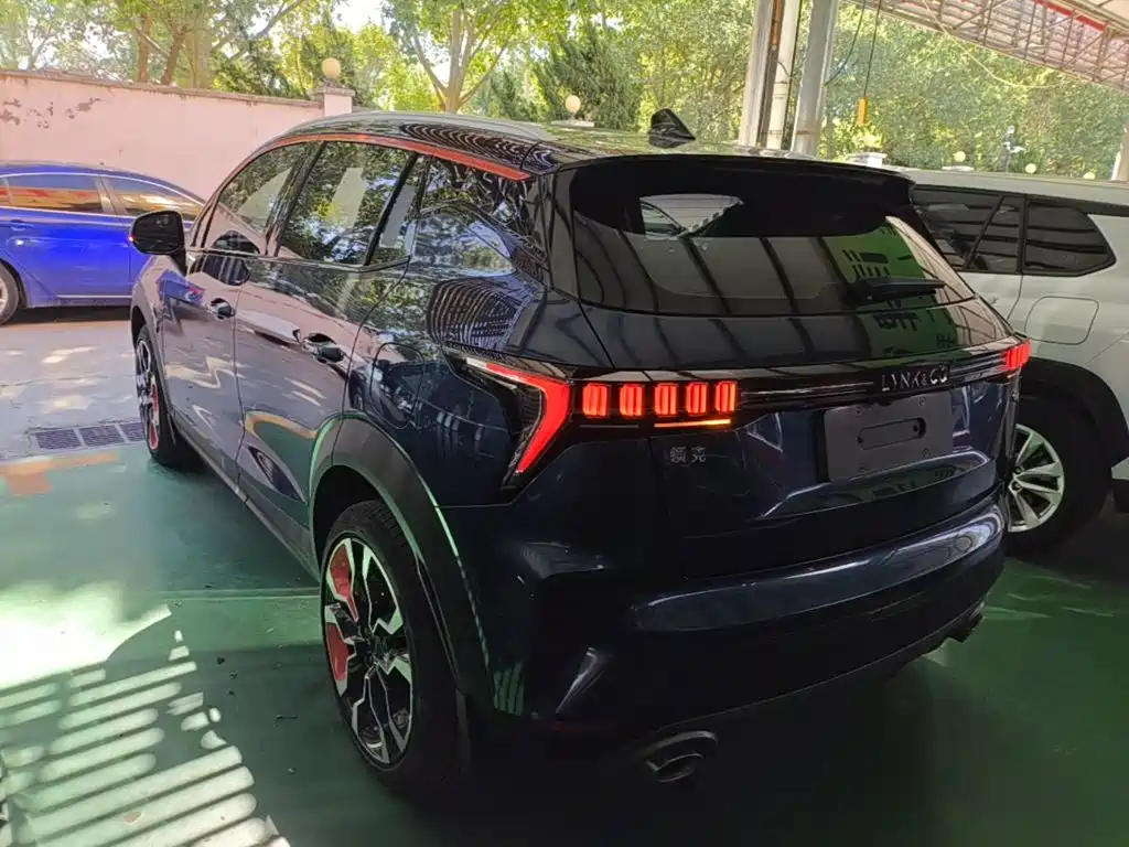 Lynk & Co 06 — миниатюра 5