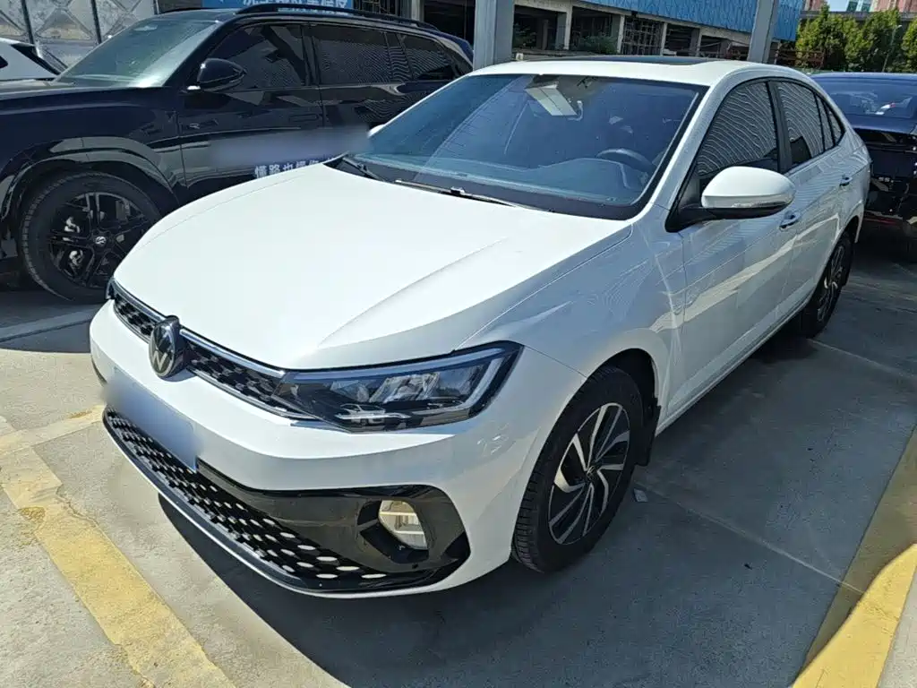 Volkswagen Lavida — миниатюра 2