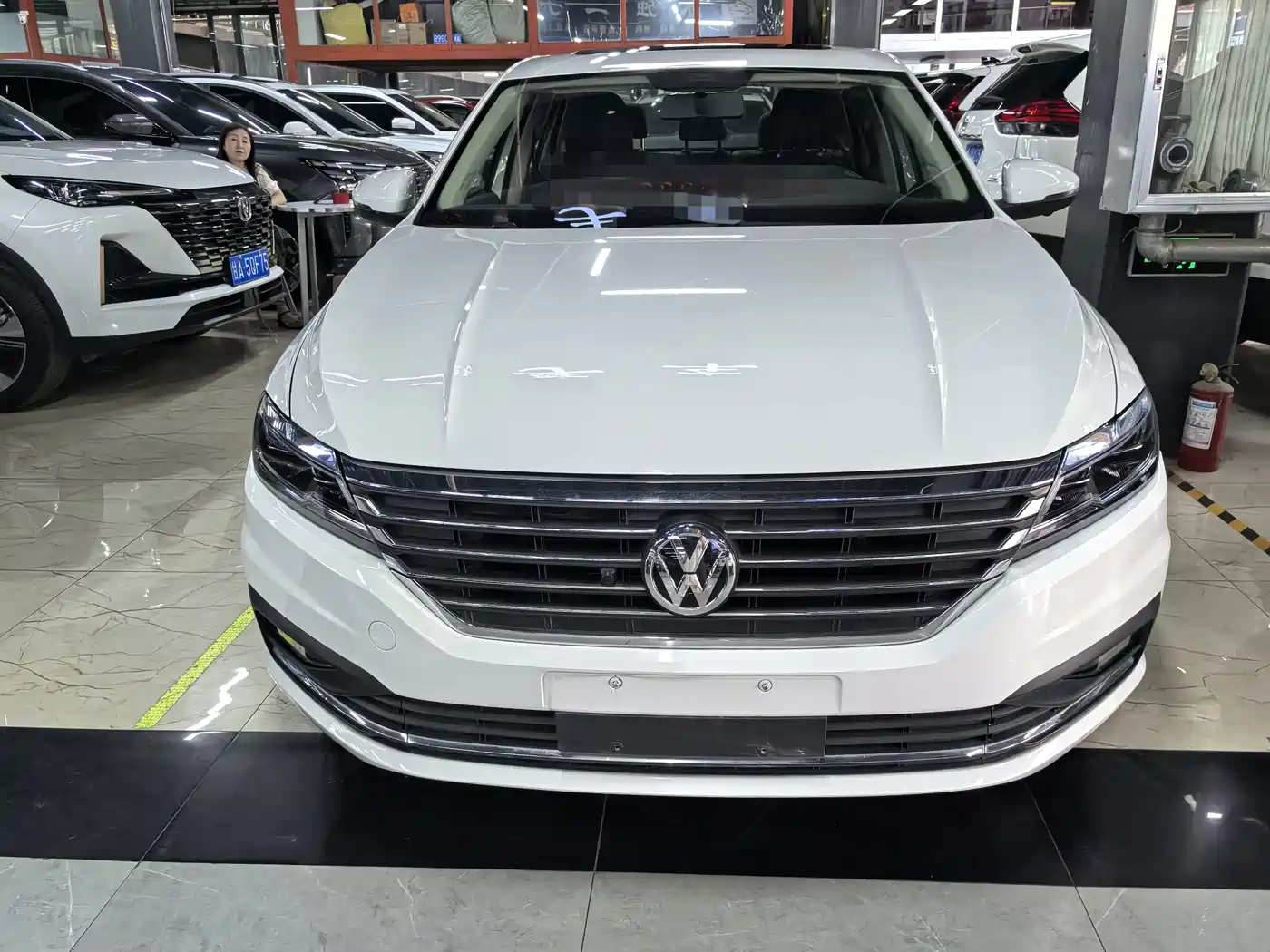Volkswagen Lavida