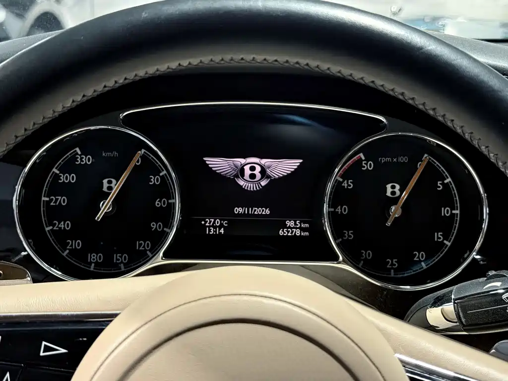 Bentley Mulsanne — миниатюра 11