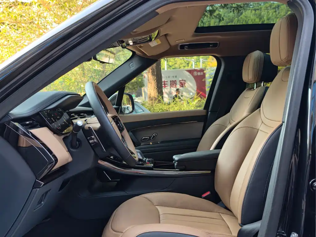 Land Rover Sport — миниатюра 6