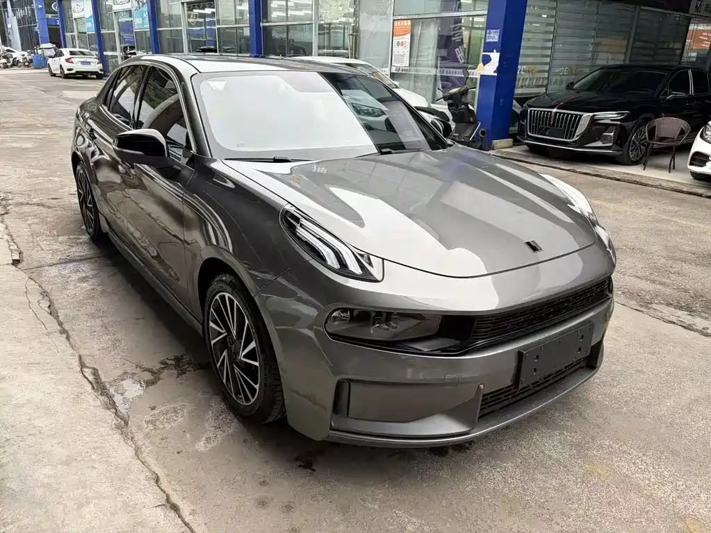 Lynk & Co 03 — миниатюра 3