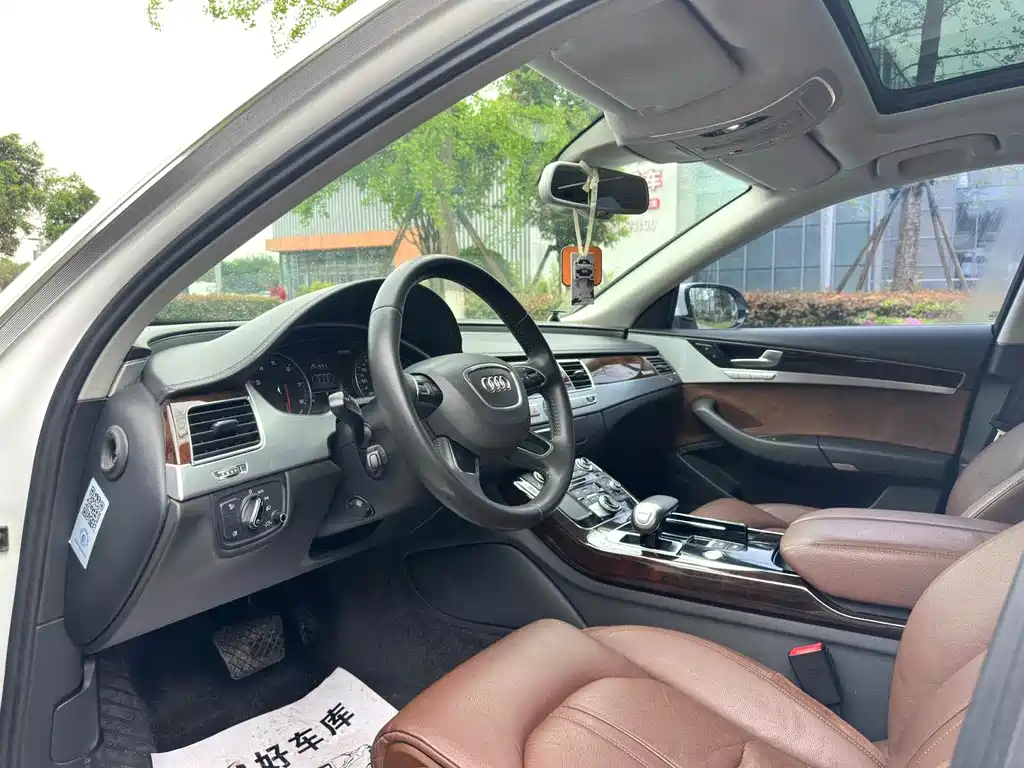 Audi A8 2014 A8L 45 TFSI quattro Comfort