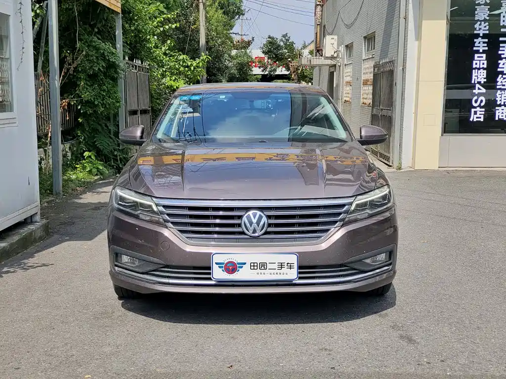 Volkswagen Lavida — миниатюра 2
