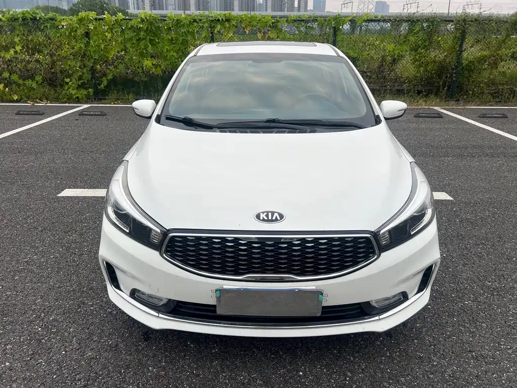 Kia K3 — миниатюра 2