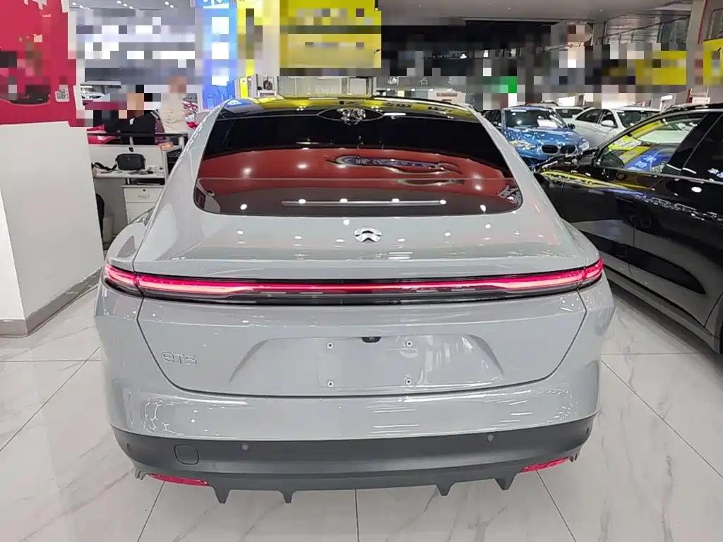 NIO ET5 — миниатюра 6