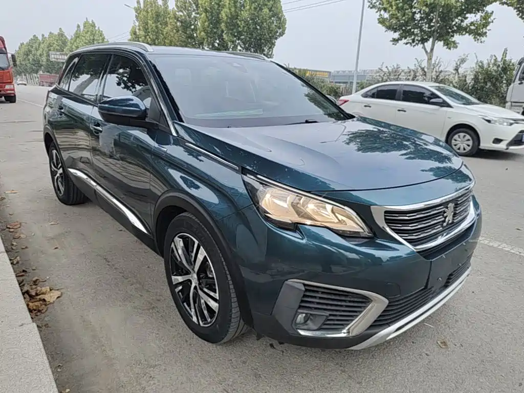 Peugeot 5008 — миниатюра 4
