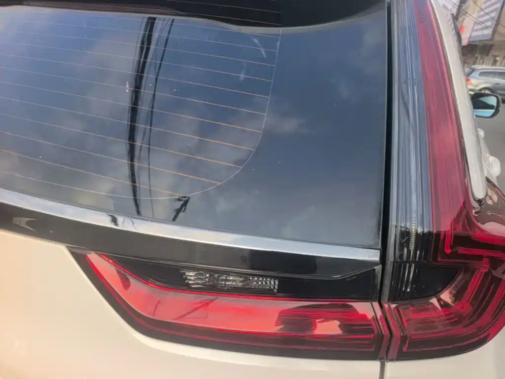 Honda CR-V — миниатюра 8
