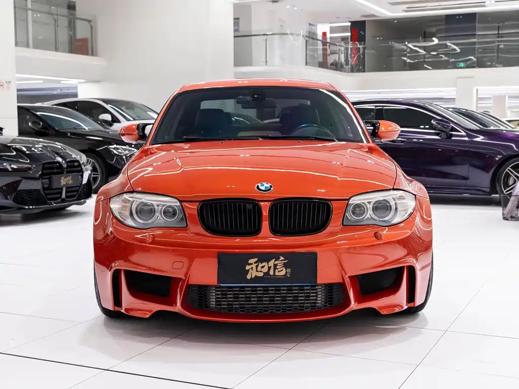 BMW 1 Series M — миниатюра 2