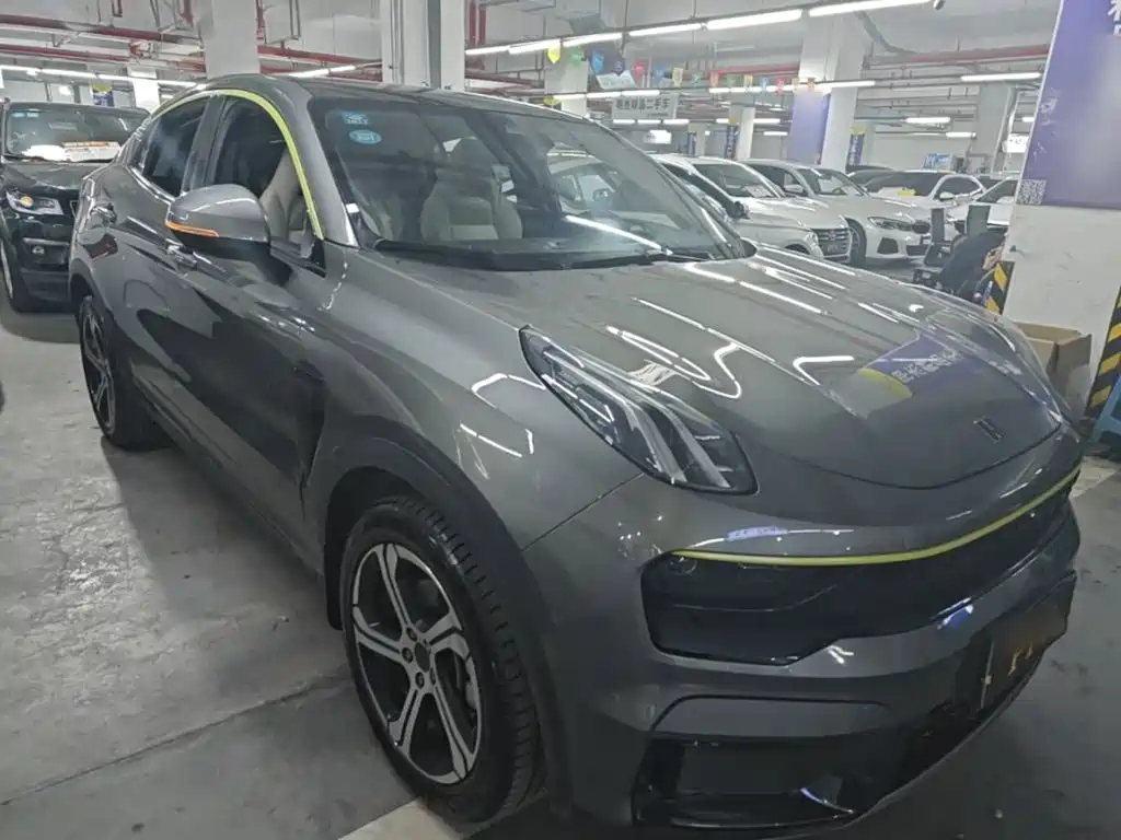 Lynk & Co 05 — миниатюра 4