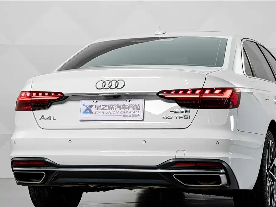 Audi A4L — миниатюра 8